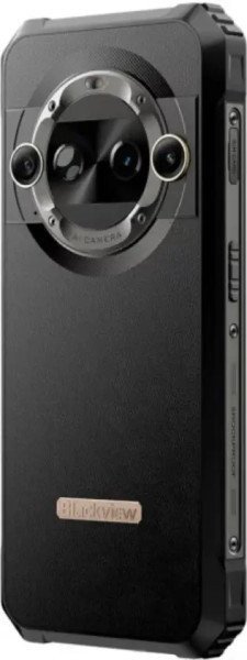 Смартфон Blackview BL9000 Pro 12/512GB Interstellar Black (Global EU)  Фото №4