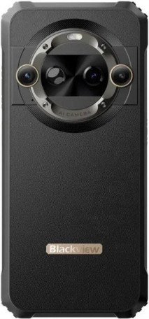 Смартфон Blackview BL9000 Pro 12/512GB Interstellar Black (Global EU)  Фото №1