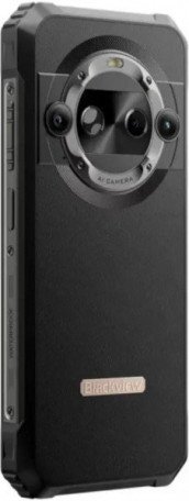 Смартфон Blackview BL9000 Pro 12/512GB Interstellar Black (Global EU)  Фото №3
