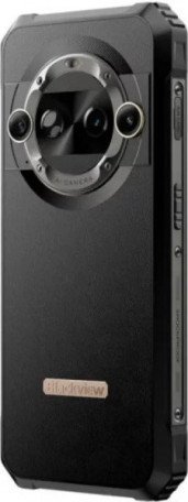Смартфон Blackview BL9000 Pro 12/512GB Interstellar Black (Global EU)  Фото №4