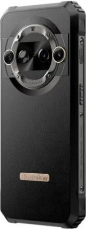 Смартфон Blackview BL9000 Pro 12/512GB Interstellar Black (Global EU)  Фото №4