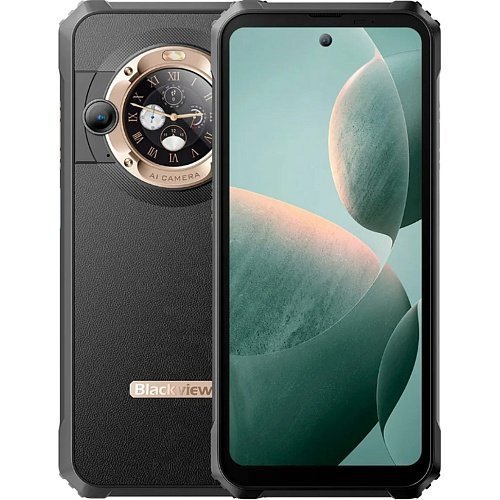 Смартфон Blackview BL9000 Pro 12/512GB Luxury Gold (Global EU)