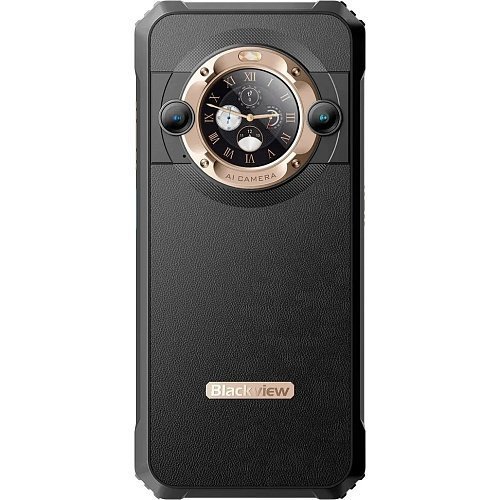 Смартфон Blackview BL9000 Pro 12/512GB Luxury Gold (Global EU)  Фото №2