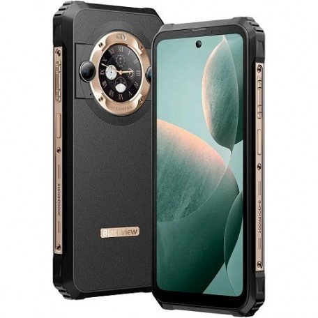 Смартфон Blackview BL9000 Pro 12/512GB Luxury Gold (Global EU)  Фото №0