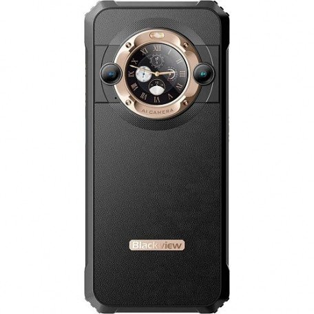 Смартфон Blackview BL9000 Pro 12/512GB Luxury Gold (Global EU)  Фото №2