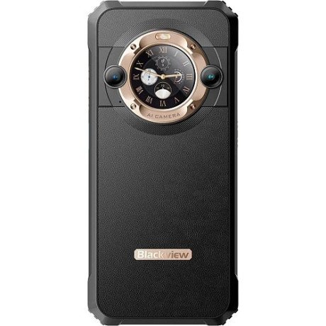 Смартфон Blackview BL9000 Pro 12/512GB Luxury Gold (Global EU)  Фото №2