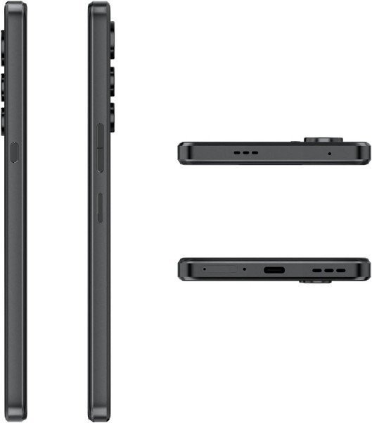 Смартфон Cubot Max 5 12/256GB Black (Global EU)  Фото №2