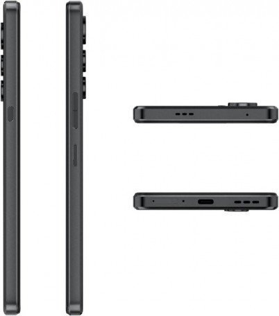 Смартфон Cubot Max 5 12/256GB Black (Global EU)  Фото №2