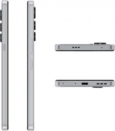 Смартфон Cubot Max 5 12/256GB White (Global EU)  Фото №1