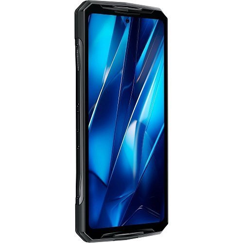 Смартфон DOOGEE DK10 12/512GB Kevlar Black (Global EU)  Фото №1