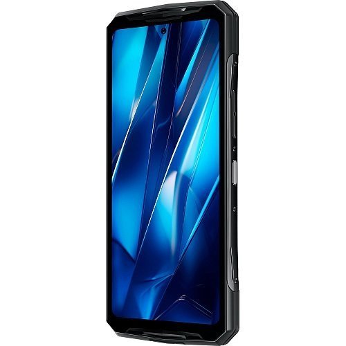 Смартфон DOOGEE DK10 12/512GB Kevlar Black (Global EU)  Фото №2