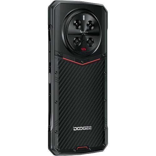 Смартфон DOOGEE DK10 12/512GB Kevlar Black (Global EU)  Фото №4