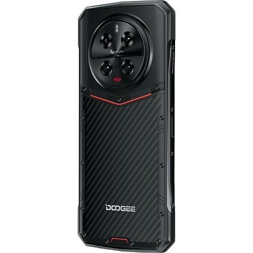 Смартфон DOOGEE DK10 12/512GB Kevlar Black (Global EU)  Фото №5