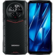 Смартфон DOOGEE DK10 12/512GB Kevlar Black (Global EU) Смартфон DOOGEE DK10 12/512GB Kevlar Black (Global EU)