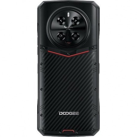 Смартфон DOOGEE DK10 12/512GB Kevlar Black (Global EU)  Фото №3