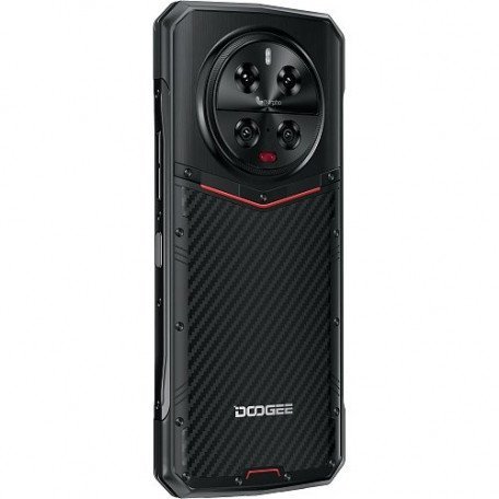 Смартфон DOOGEE DK10 12/512GB Kevlar Black (Global EU)  Фото №4