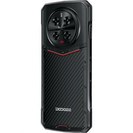 Смартфон DOOGEE DK10 12/512GB Kevlar Black (Global EU)  Фото №5