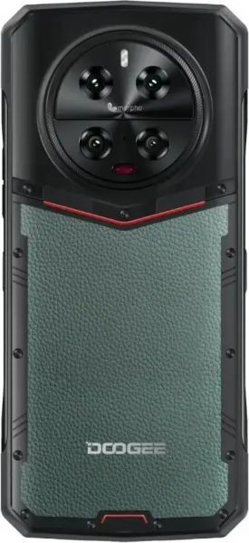 Смартфон DOOGEE DK10 12/512GB Emerald Green (Global EU)  Фото №0