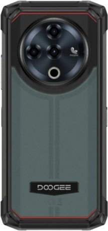Смартфон DOOGEE Fire 6 Power 8/256GB Green (Global EU)  Фото №1