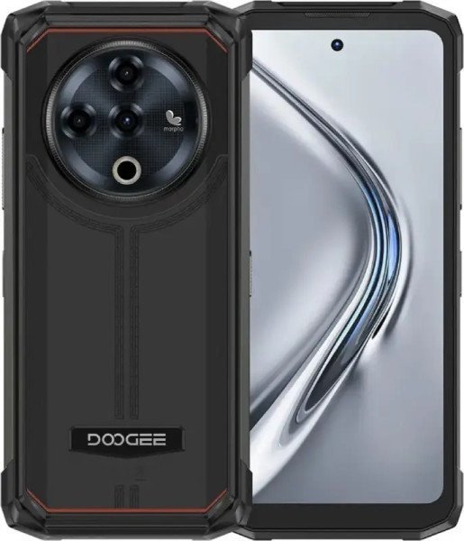 Смартфон DOOGEE Fire 6 Power 8/256GB Black (Global EU)