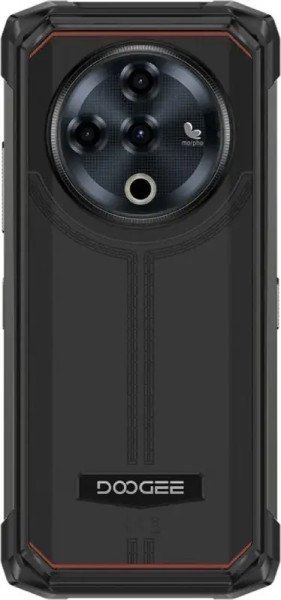 Смартфон DOOGEE Fire 6 Power 8/256GB Black (Global EU)  Фото №1