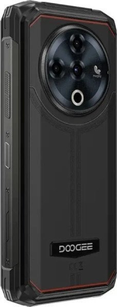 Смартфон DOOGEE Fire 6 Power 8/256GB Black (Global EU)  Фото №3