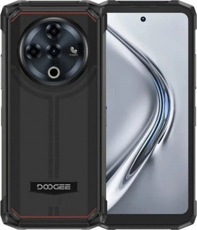 Смартфон DOOGEE Fire 6 Power 8/256GB Black (Global EU)