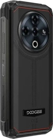 Смартфон DOOGEE Fire 6 Power 8/256GB Black (Global EU)  Фото №3