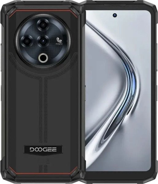 Смартфон DOOGEE Fire 6 Power 8/256GB Black (Global EU)