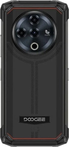 Смартфон DOOGEE Fire 6 Power 8/256GB Black (Global EU)  Фото №1