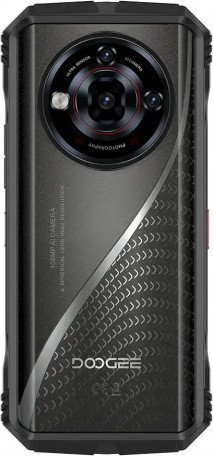 Смартфон DOOGEE S118 Pro 8/512GB Lunar Silver (Global EU)  Фото №4