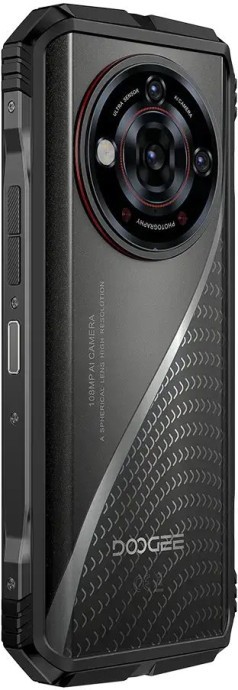 Смартфон DOOGEE S118 Pro 8/512GB Lunar Silver (Global EU)  Фото №1