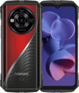 Смартфон DOOGEE S118 Pro 8/512GB Cornelian Red (Global EU) Смартфон DOOGEE S118 Pro 8/512GB Cornelian Red (Global EU)