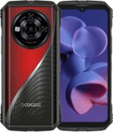 Смартфон DOOGEE S118 Pro 8/512GB Cornelian Red (Global EU)