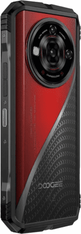 Смартфон DOOGEE S118 Pro 8/512GB Cornelian Red (Global EU)  Фото №2