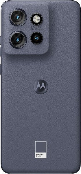 Смартфон Motorola Edge 50 Neo 8/256GB Grisaille (PB310041) (Global EU)  Фото №1