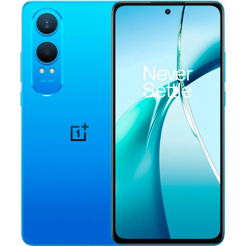 Смартфон OnePlus Nord CE4 Lite 8/256GB Mega Blue (Global EU)