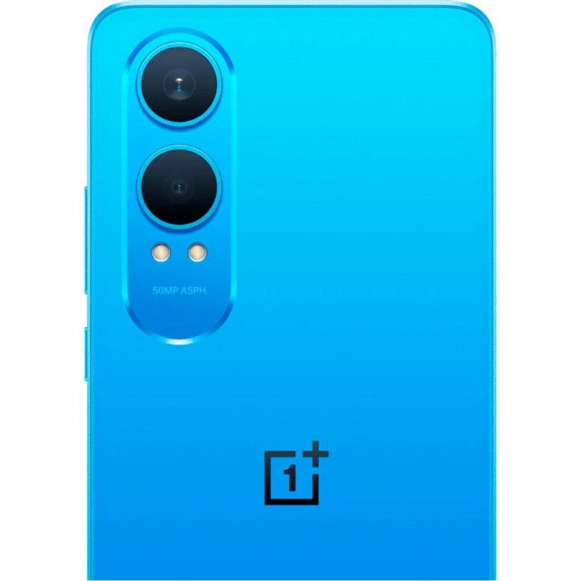 Смартфон OnePlus Nord CE4 Lite 8/256GB Mega Blue (Global EU)  Фото №1