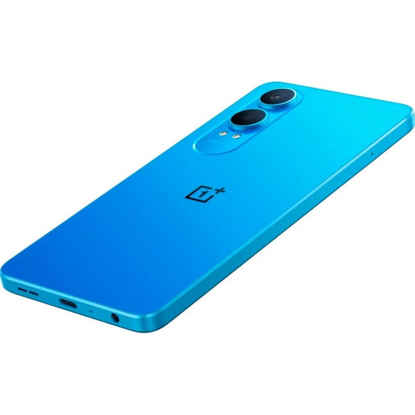 Смартфон OnePlus Nord CE4 Lite 8/256GB Mega Blue (Global EU)  Фото №4