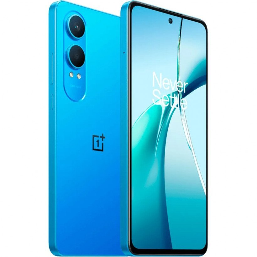 Смартфон OnePlus Nord CE4 Lite 8/256GB Mega Blue (Global EU)  Фото №6