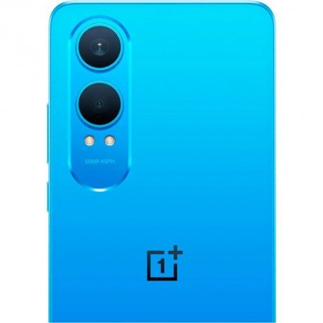 Смартфон OnePlus Nord CE4 Lite 8/256GB Mega Blue (Global EU)  Фото №1