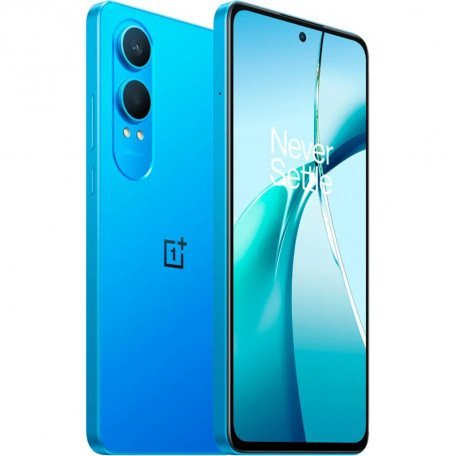 Смартфон OnePlus Nord CE4 Lite 8/256GB Mega Blue (Global EU)  Фото №6