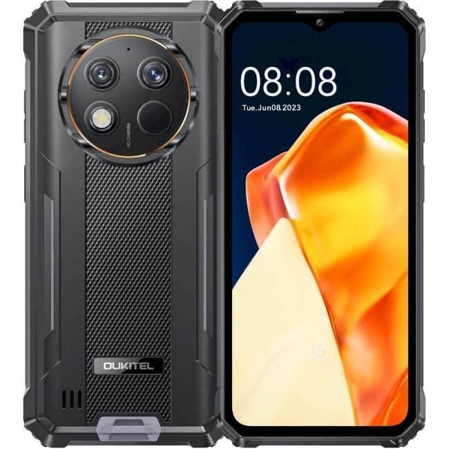 Смартфон Oukitel G1 6/256GB Black (Global EU)