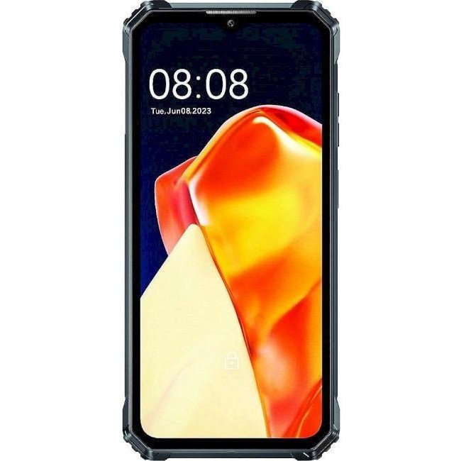 Смартфон Oukitel G1 6/256GB Black (Global EU)  Фото №0