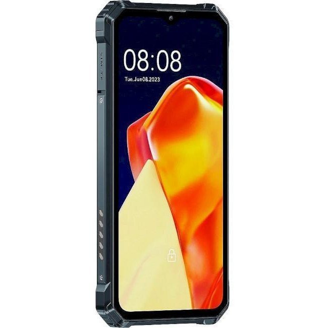 Смартфон Oukitel G1 6/256GB Black (Global EU)  Фото №1
