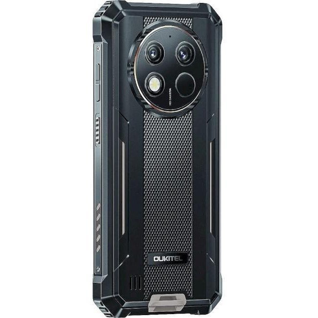 Смартфон Oukitel G1 6/256GB Black (Global EU)  Фото №3