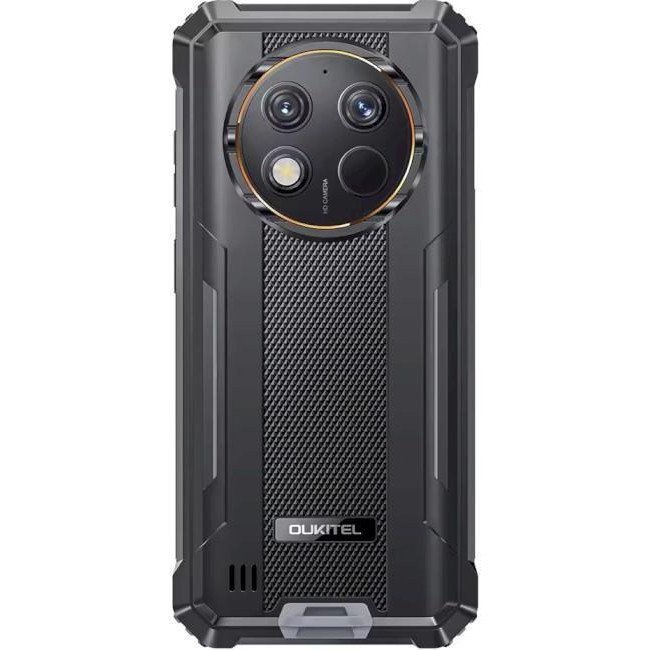 Смартфон Oukitel G1 6/256GB Black (Global EU)  Фото №4