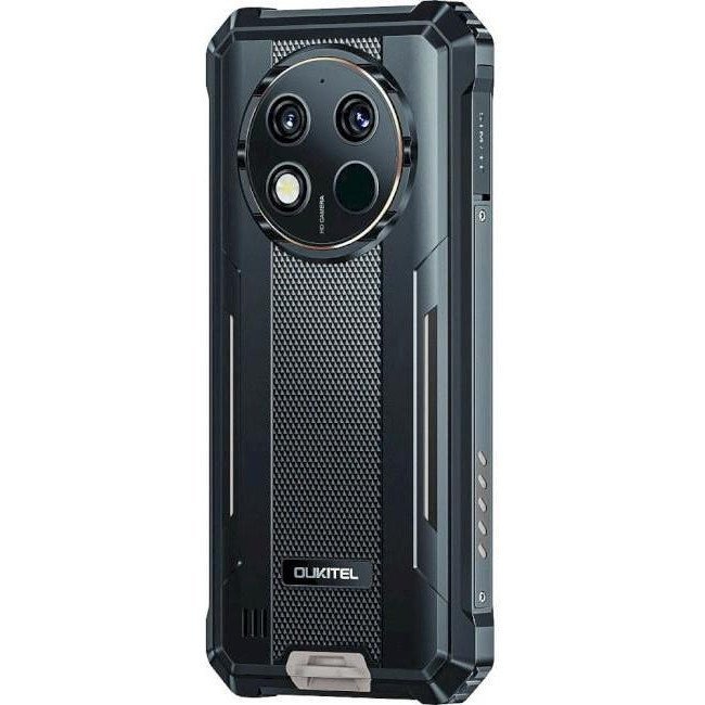 Смартфон Oukitel G1 6/256GB Black (Global EU)  Фото №5