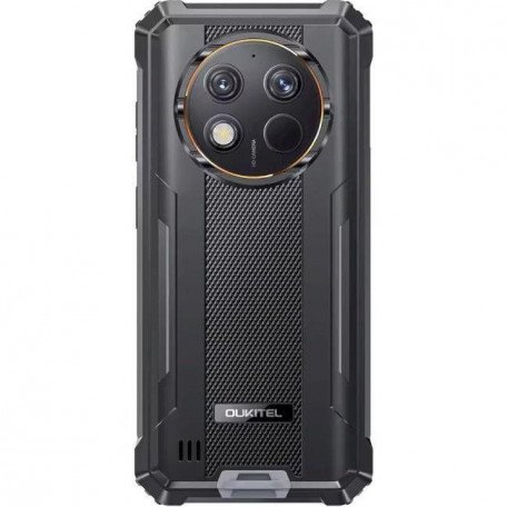 Смартфон Oukitel G1 6/256GB Black (Global EU)  Фото №4
