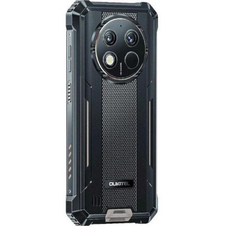 Смартфон Oukitel G1 6/256GB Black (Global EU)  Фото №3